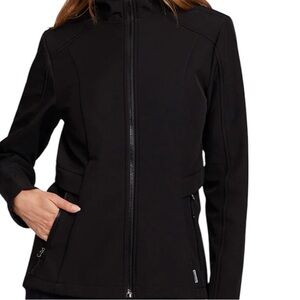 Columbia Titanium black athletic Jacket